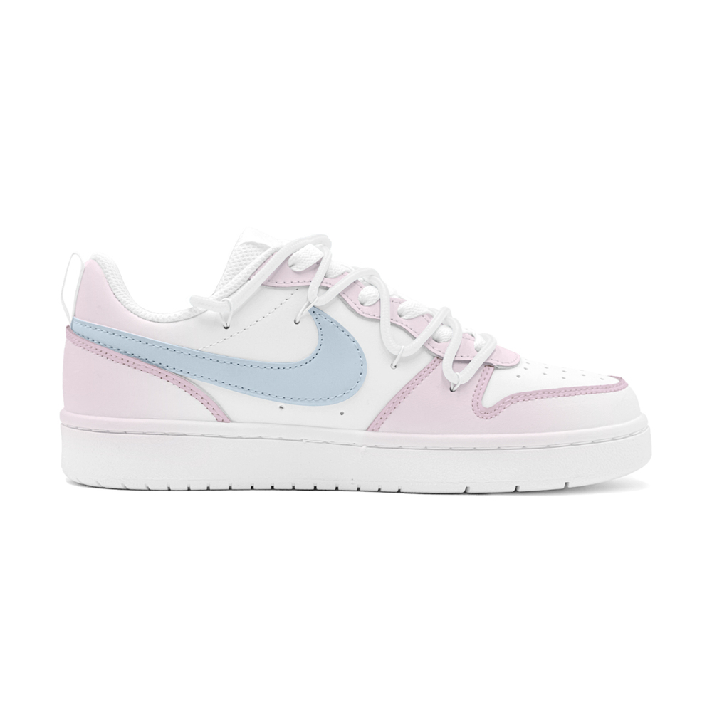 【 】 Nike Court Borough GS
