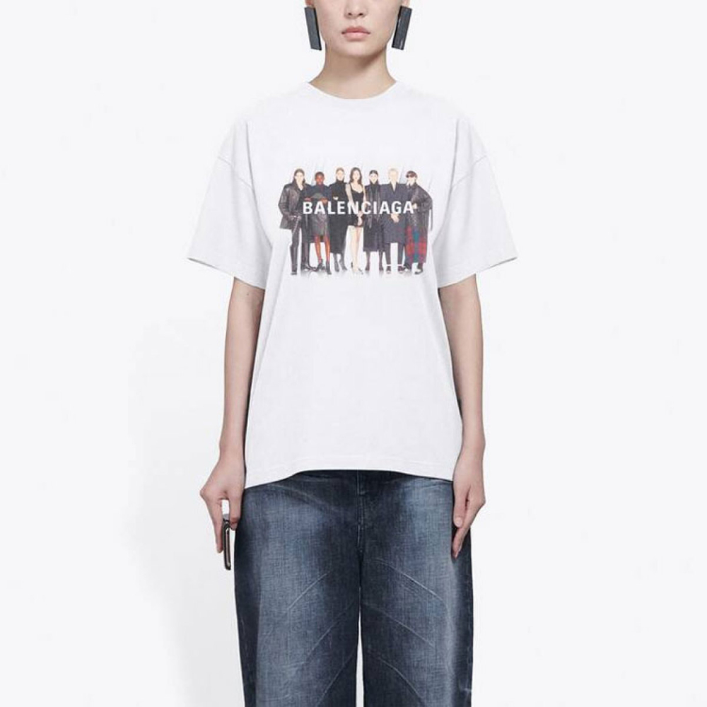Balenciaga Logo T