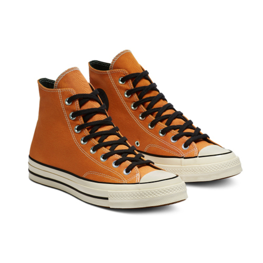 Converse 1970s Chuck Taylor All Star Hi Orange