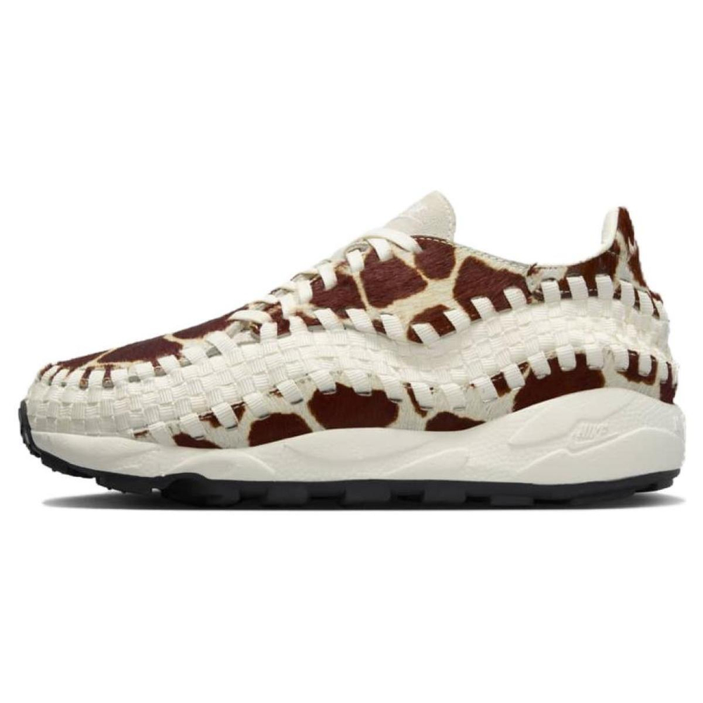 Nike Footscape Woven "Natural and Brown"