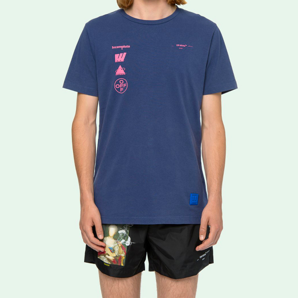 OFF-WHITE FW19 T