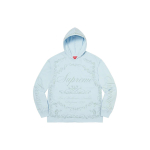 Supreme SS23 Week 2 CELEBRÉ HOODED L/S TOP logo