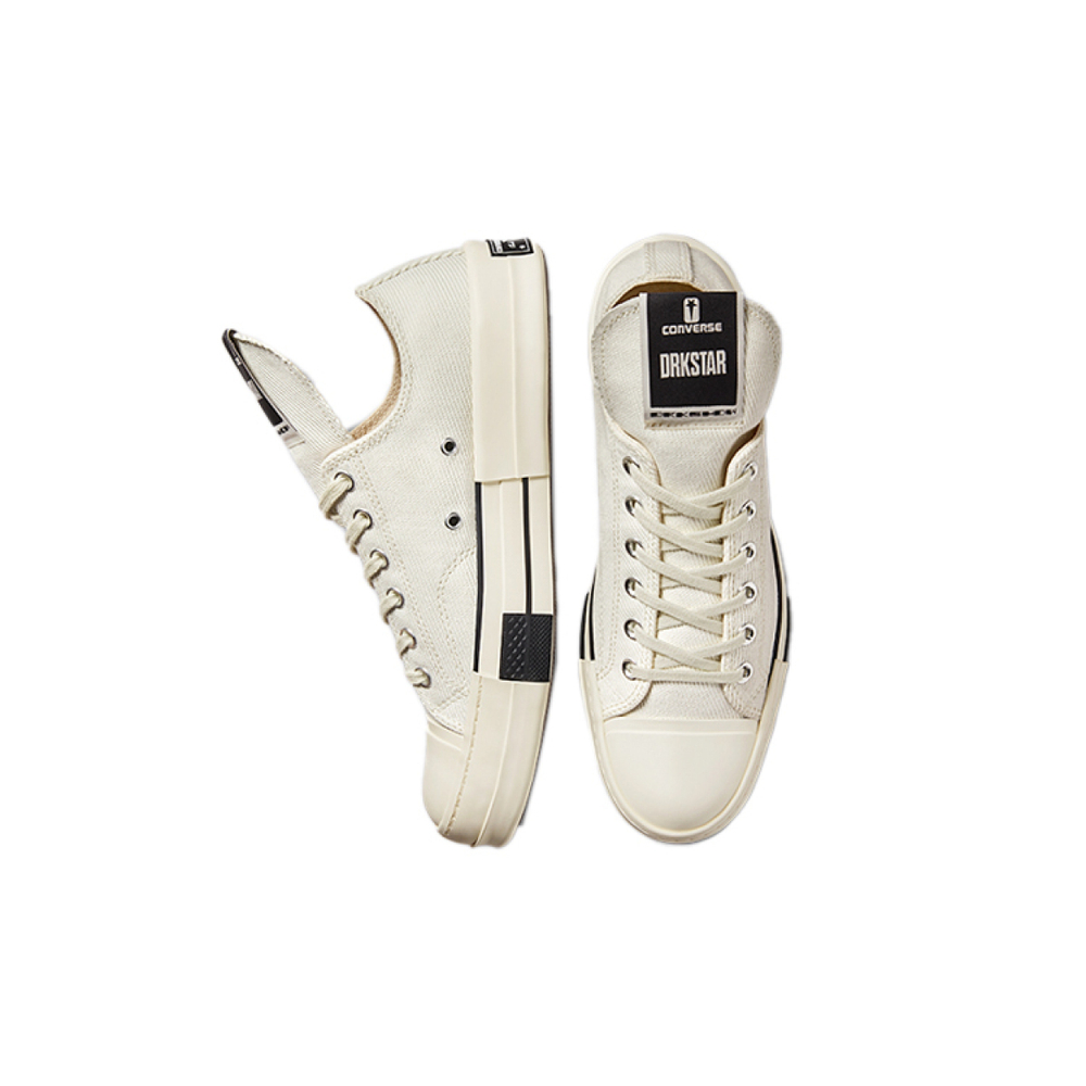 Rick Owens DRKSHDW x Converse 1970s