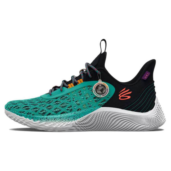 Under Armour Curry 9 Curry Flow 9 "Black History Month"