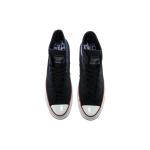 Converse 1970s Palace Boom Box Chuck Taylor HI Black