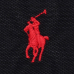 Polo Ralph Lauren Logo Polo