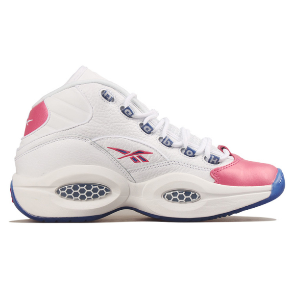 Eric Emanuel x Reebok Question Pink Toe