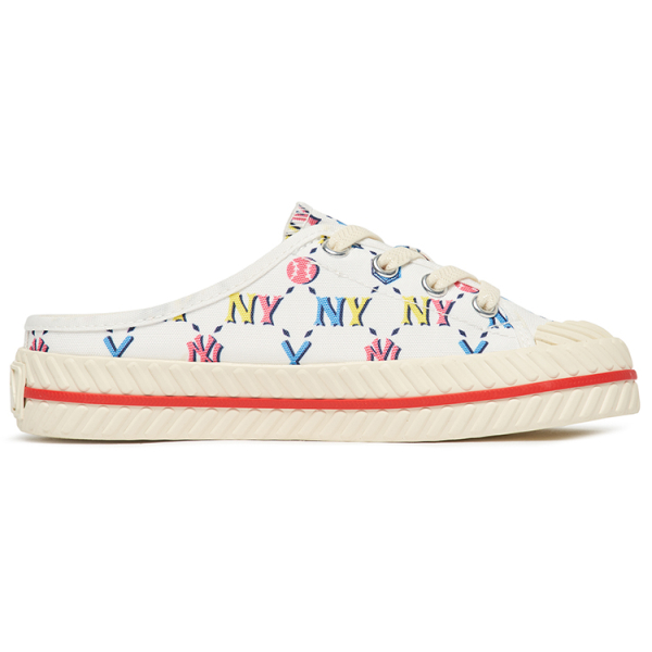 MLB Playball Mule monogram