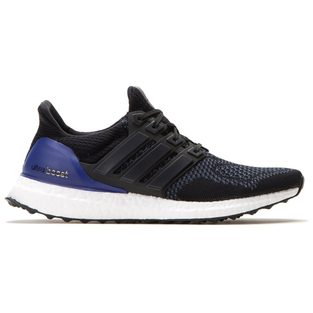 Adidas ULT Boost OG Black Gold Purple