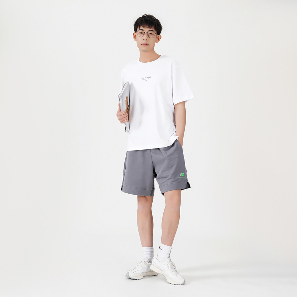 New Balance x nice rice Logo