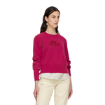 DIESEL FW23 OVAL-D Logo