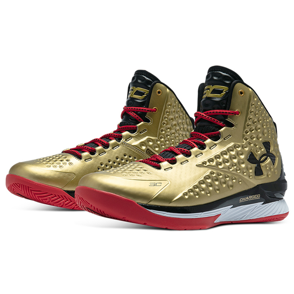 Under Armour Curry 1 nation's finest 1 2021