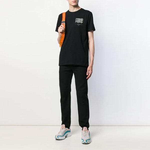 OFF-WHITE SS19 industrial T