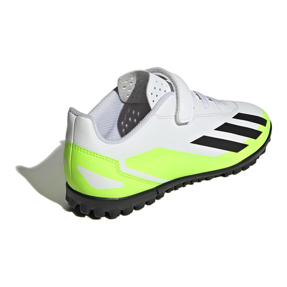 Adidas X Crazyfast.4 Hook-And-Loop
