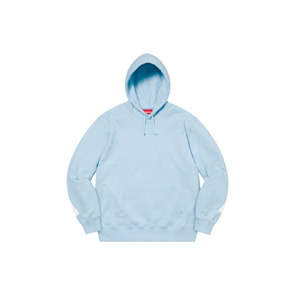 Supreme SS21 Week 2 Big Logo Hooded Sweatshirt