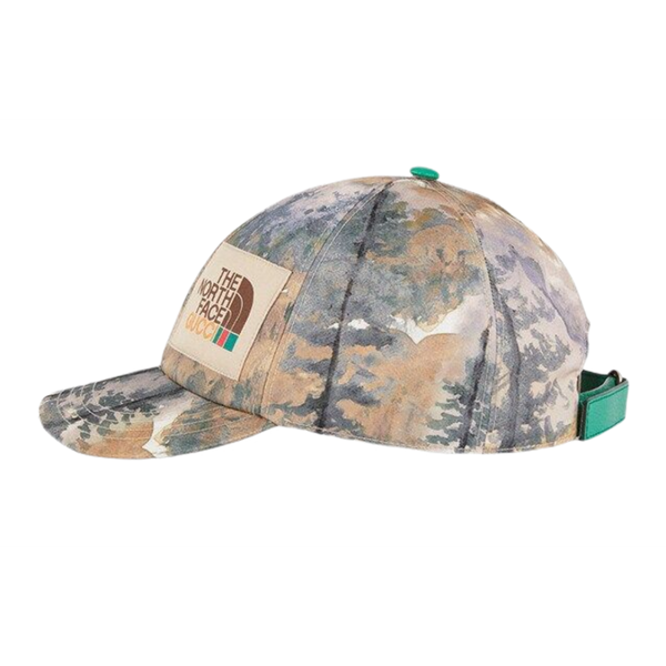 THE NORTH FACE x GUCCI