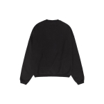 Stussy FW23 VARSITY OVERSIZED CREW Logo