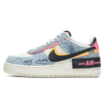 【 】 Nike Air Force 1 Low Shadow "Sunset Pulse"