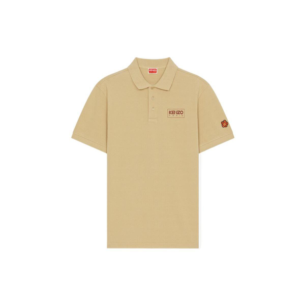 KENZO SS22 Logo Polo