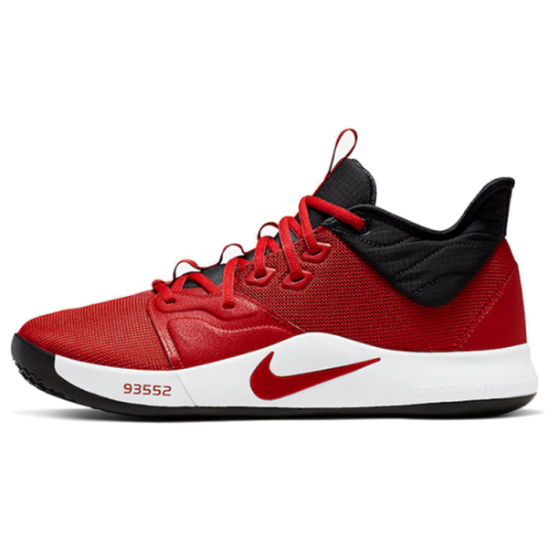 Nike PG 3 University Red 3