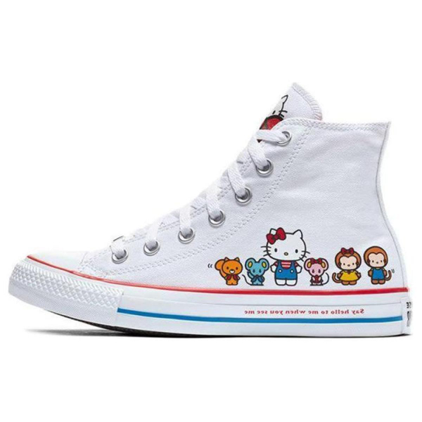 Hello Kitty/ x Converse Chuck Taylor All Star