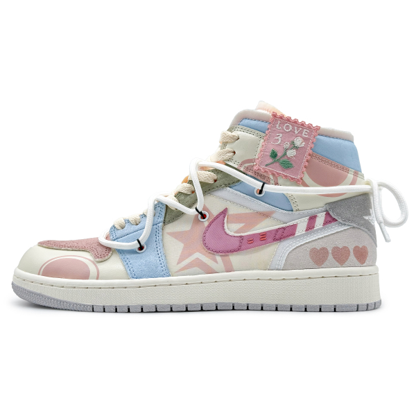 【 】 Jordan Air Jordan 1 mid se craft