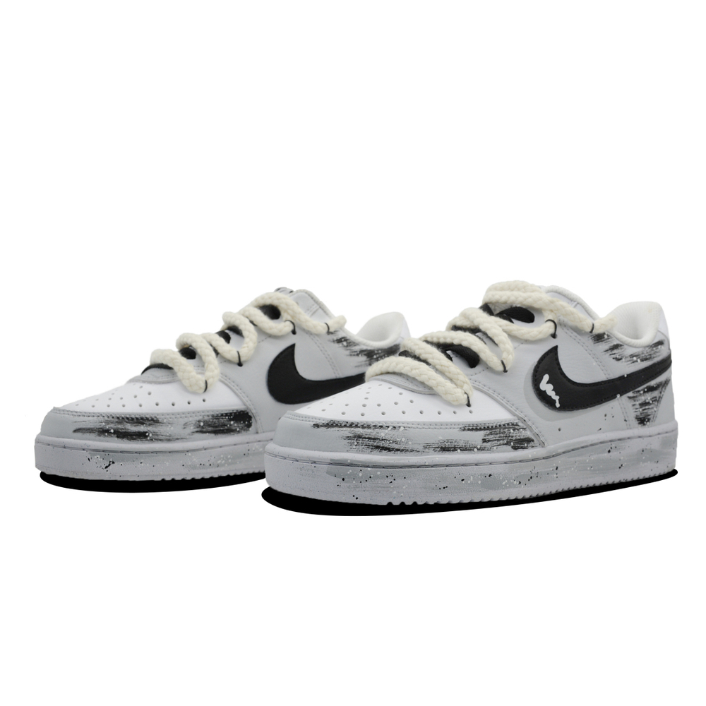 【 】 Nike Court Vision Low Low