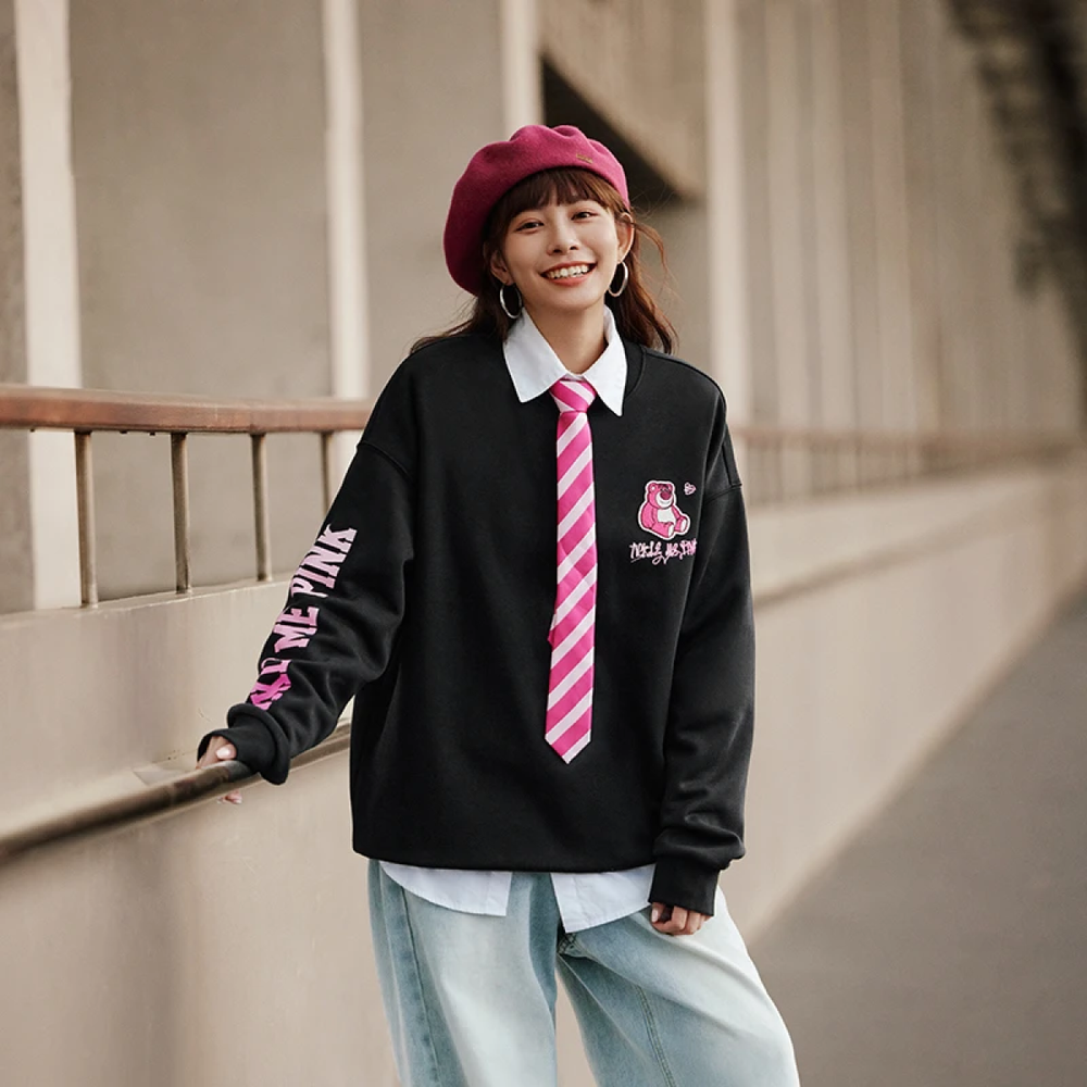 LiNing x Disney/
