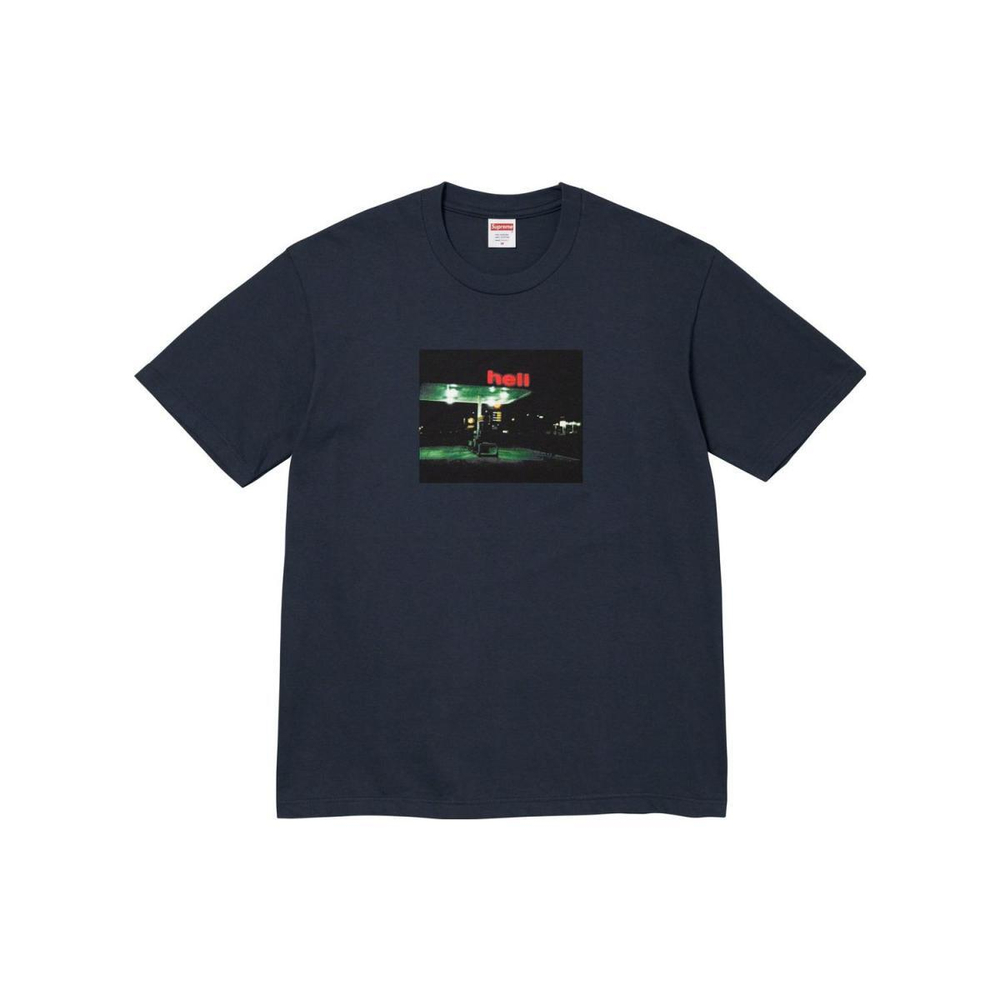 Supreme FW23 WEEK7 HELL TEE T