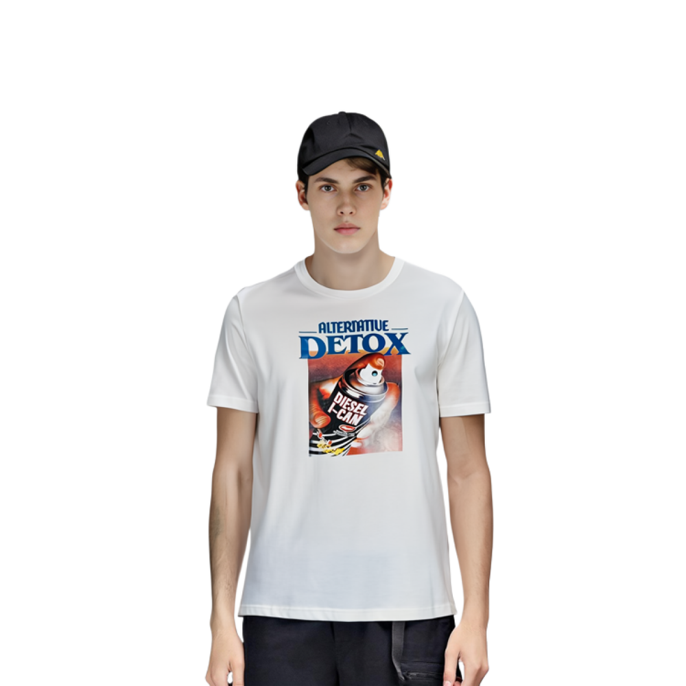 DIESEL SS23 Logo T