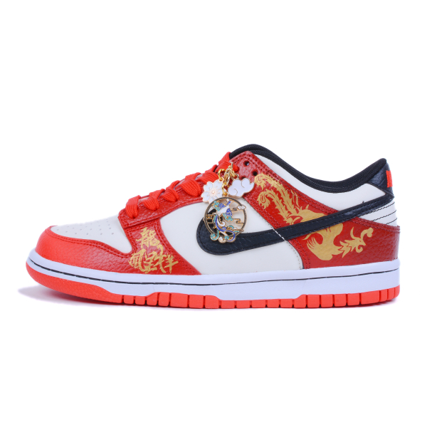 【 】 NBA x Nike Dunk Low EMB GS