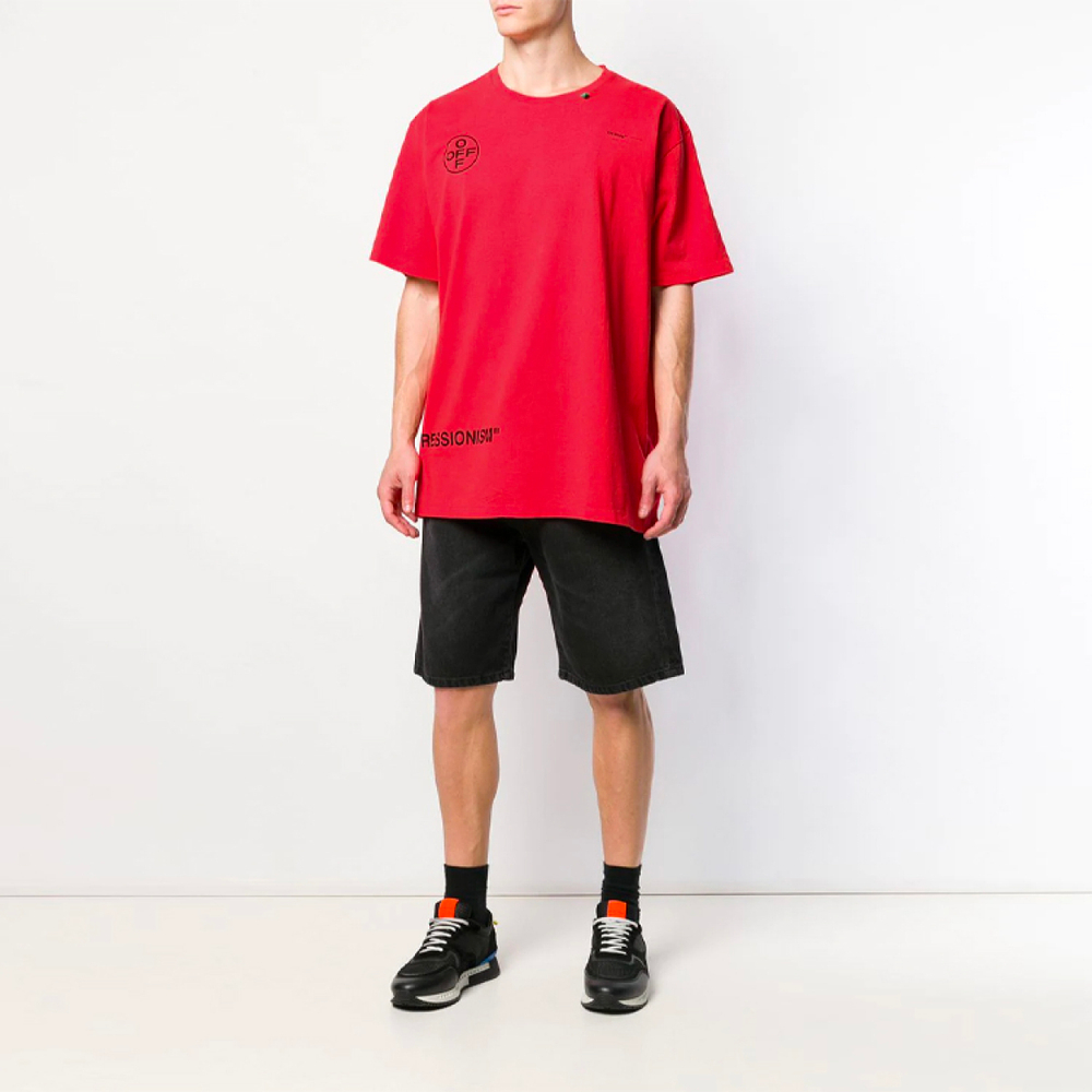 OFF-WHITE T
