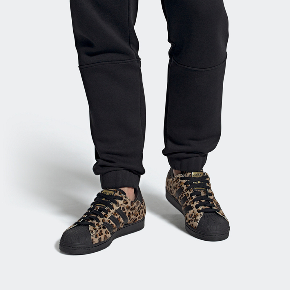 Atmos x adidas originals Superstar "Animal Pack"