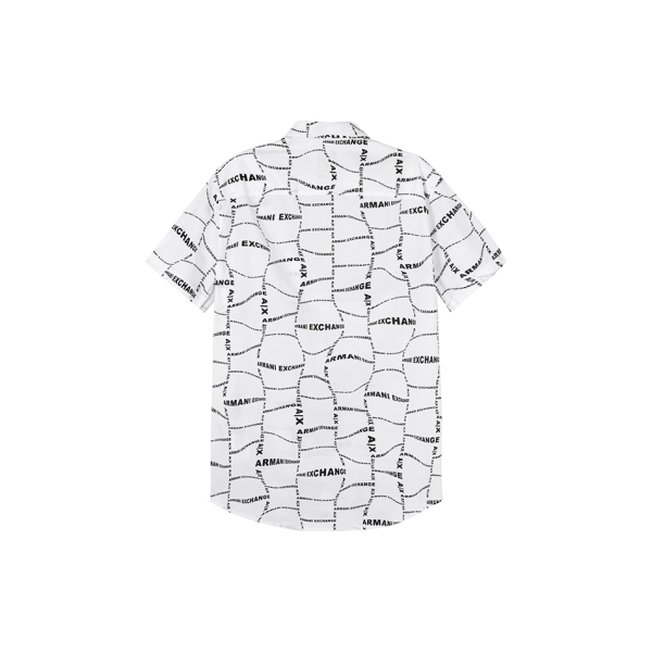 ARMANI EXCHANGE SS23 Logo