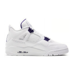 Jordan Air Jordan 4 retro purple metallic