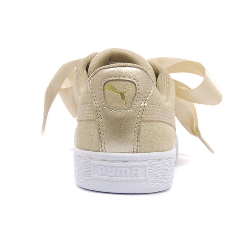 Puma Basket Heart Patent