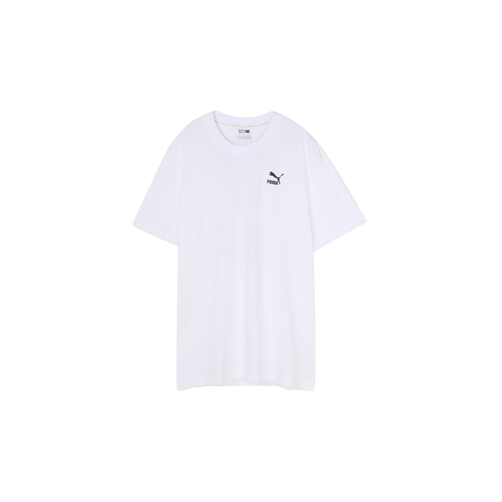 PUMA Recheck Pack Graphic Tee Logo T