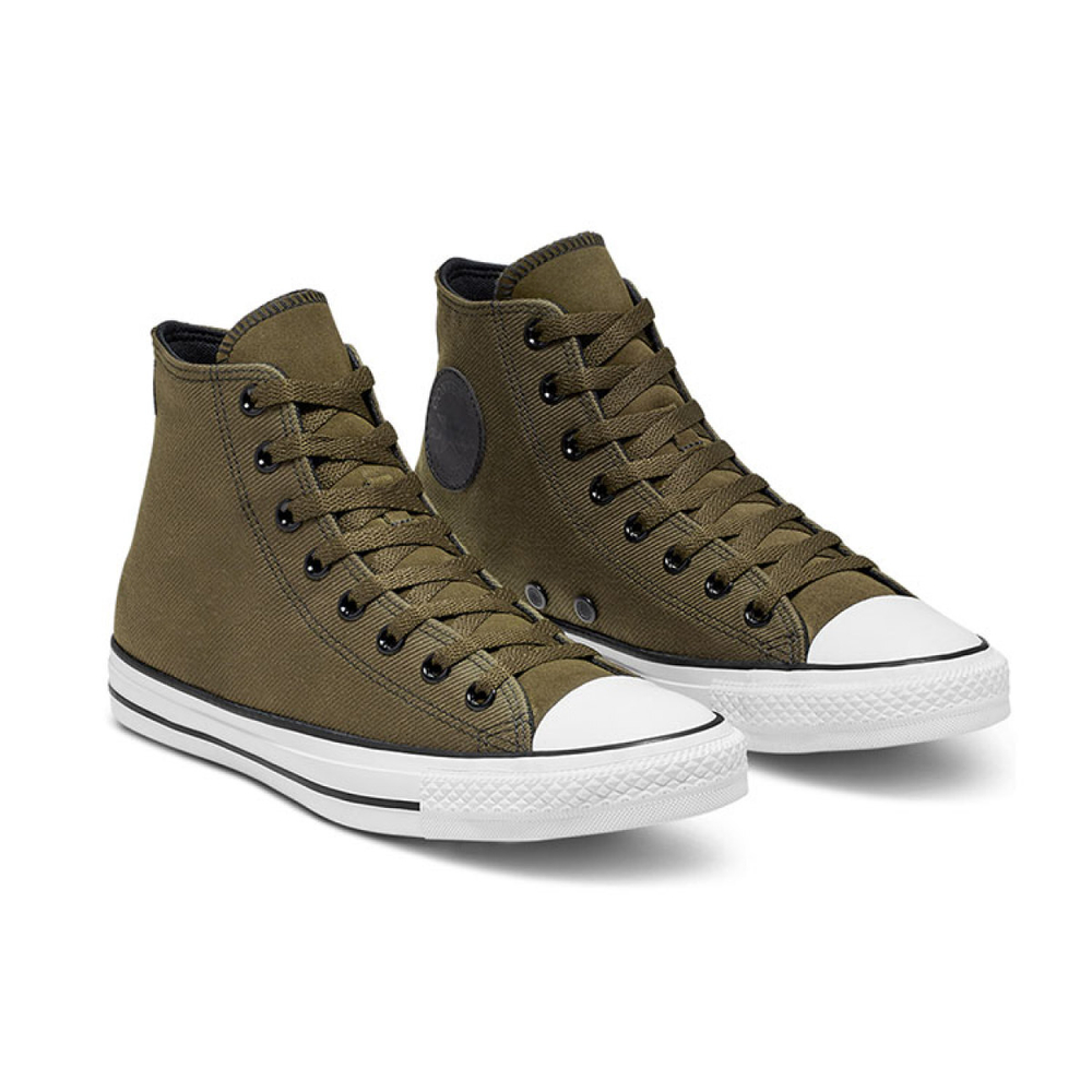 Converse Unisex Heavy Gauge Twill Chuck Taylor All Star High Top