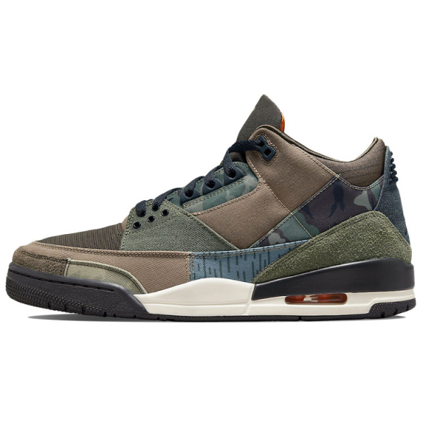 Jordan Air Jordan 3 retro se "patchwork"