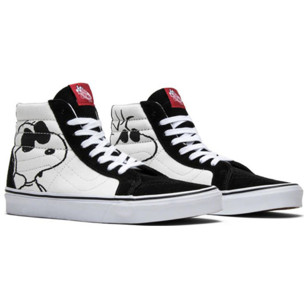 Vans SK8 Re-Issue Peanuts Joe Cool