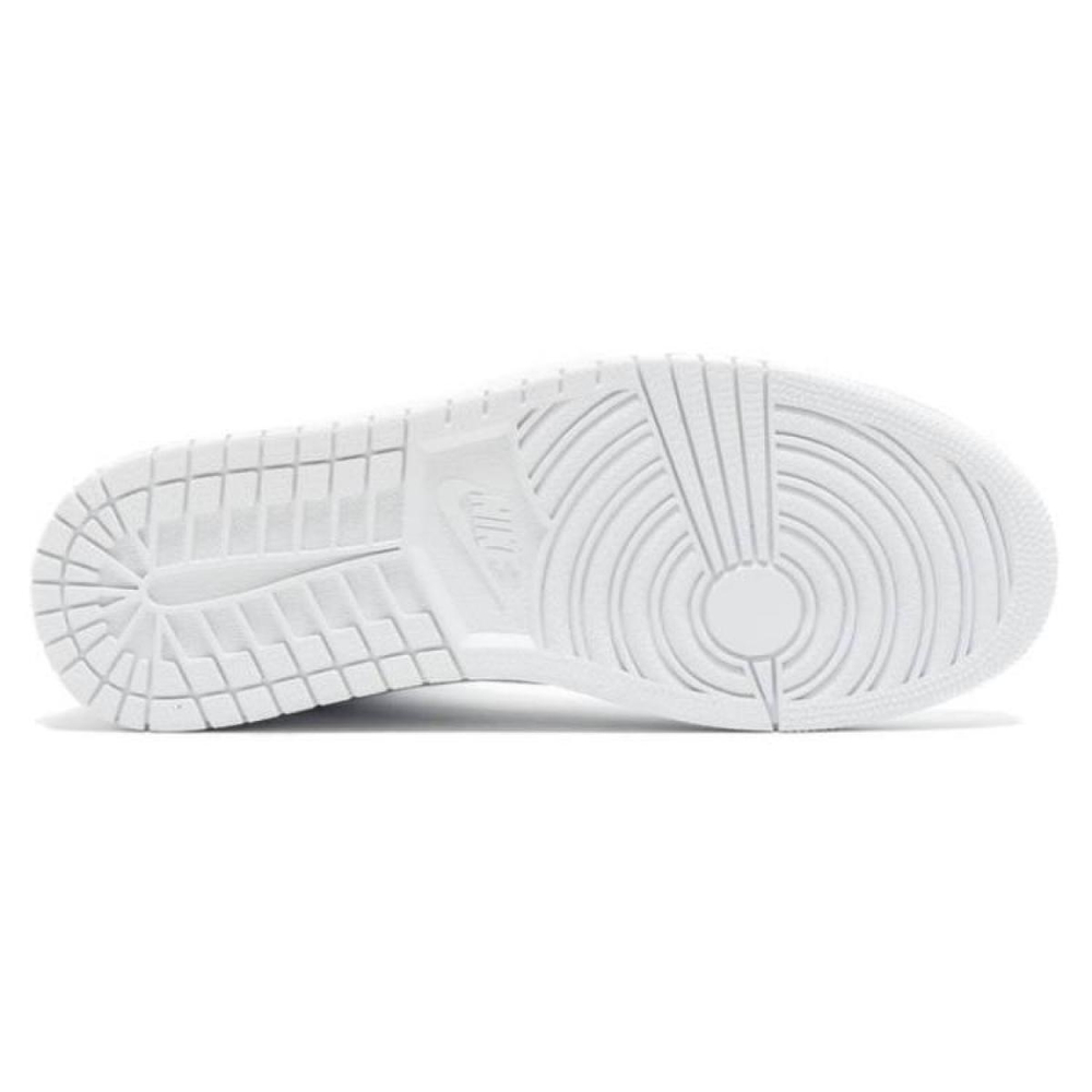 Jordan Air Jordan 1 Retro White Vachetta Tan