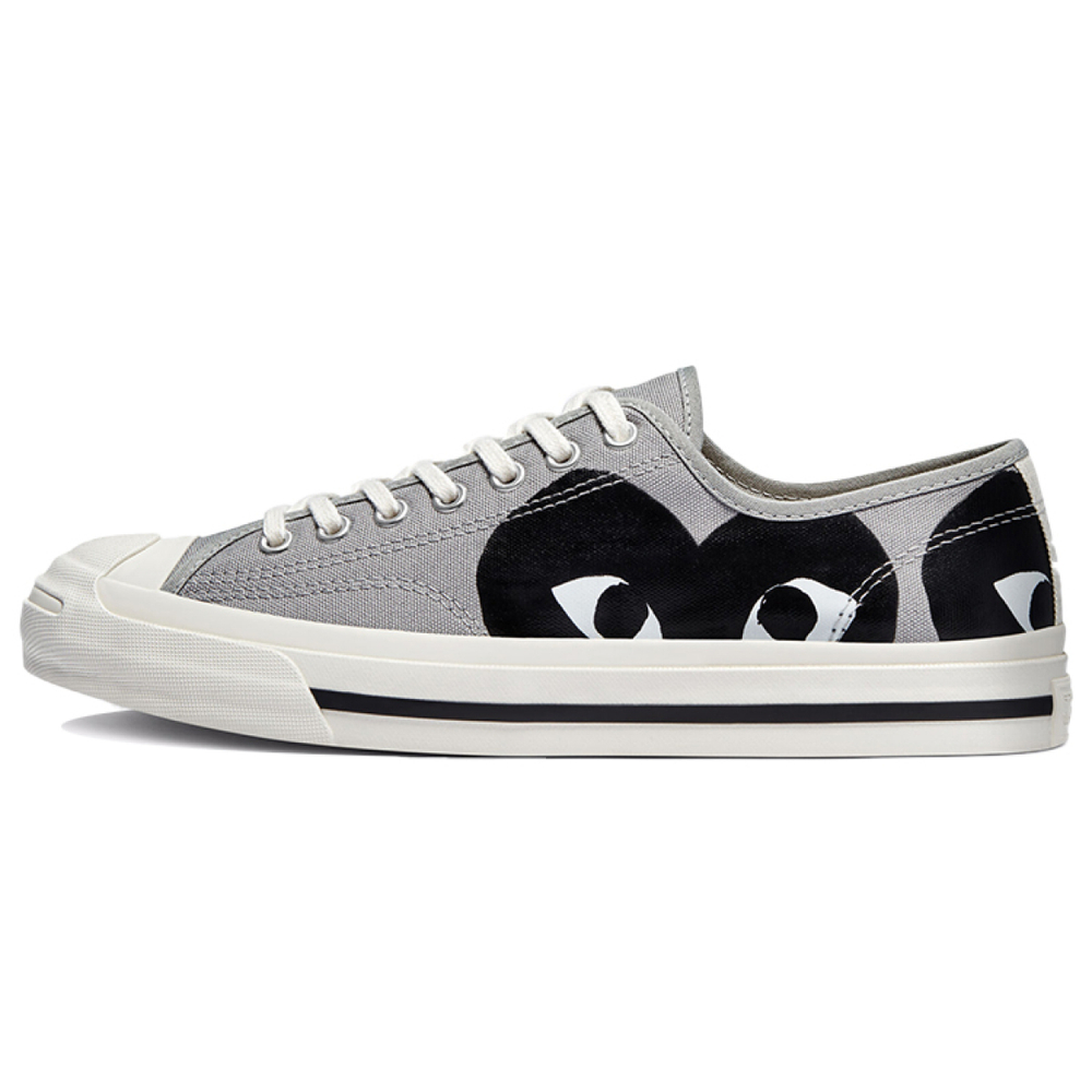 Comme des Garcons Play x Converse Jack Purcell
