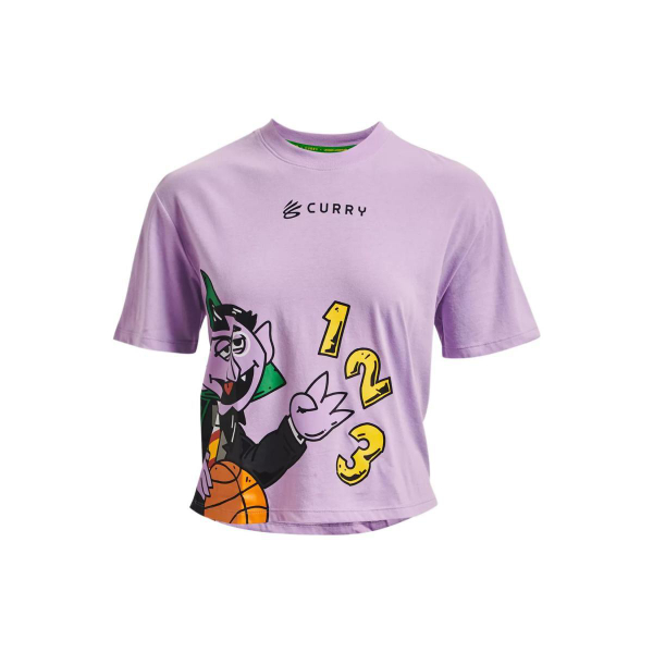 Under Armour x x SESAME STREE T