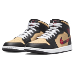 Jordan Air Jordan 1 mid "tartan swoosh"