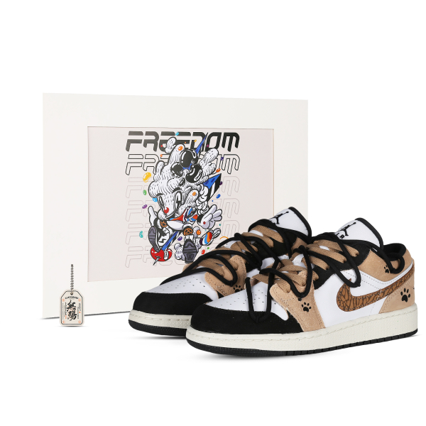 【 】 Jordan Air Jordan 1 Low GS