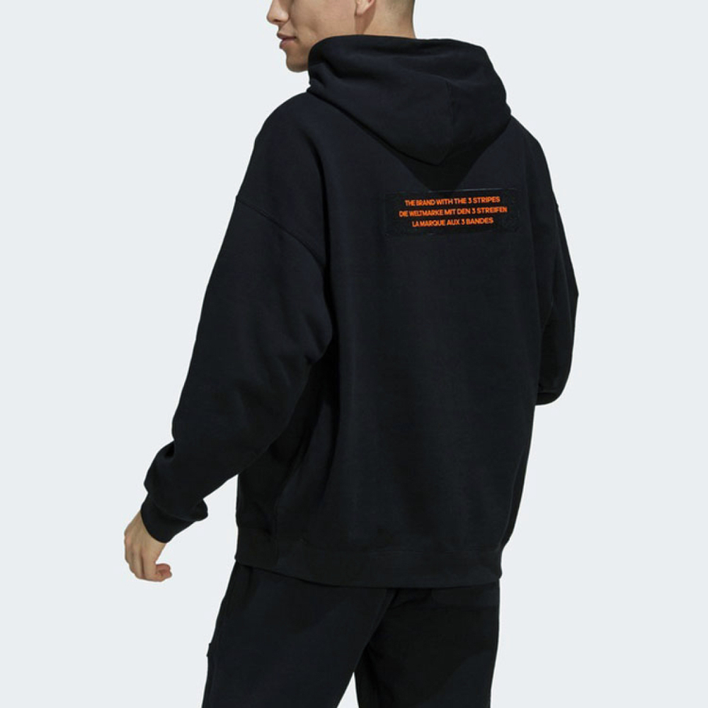 Adidas originals Big Trfl Hoodie Logo