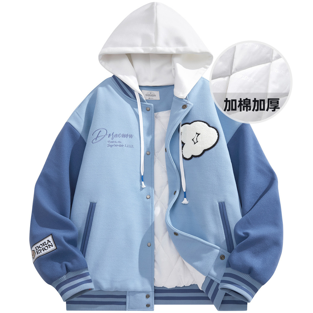 Doraemon A Logo