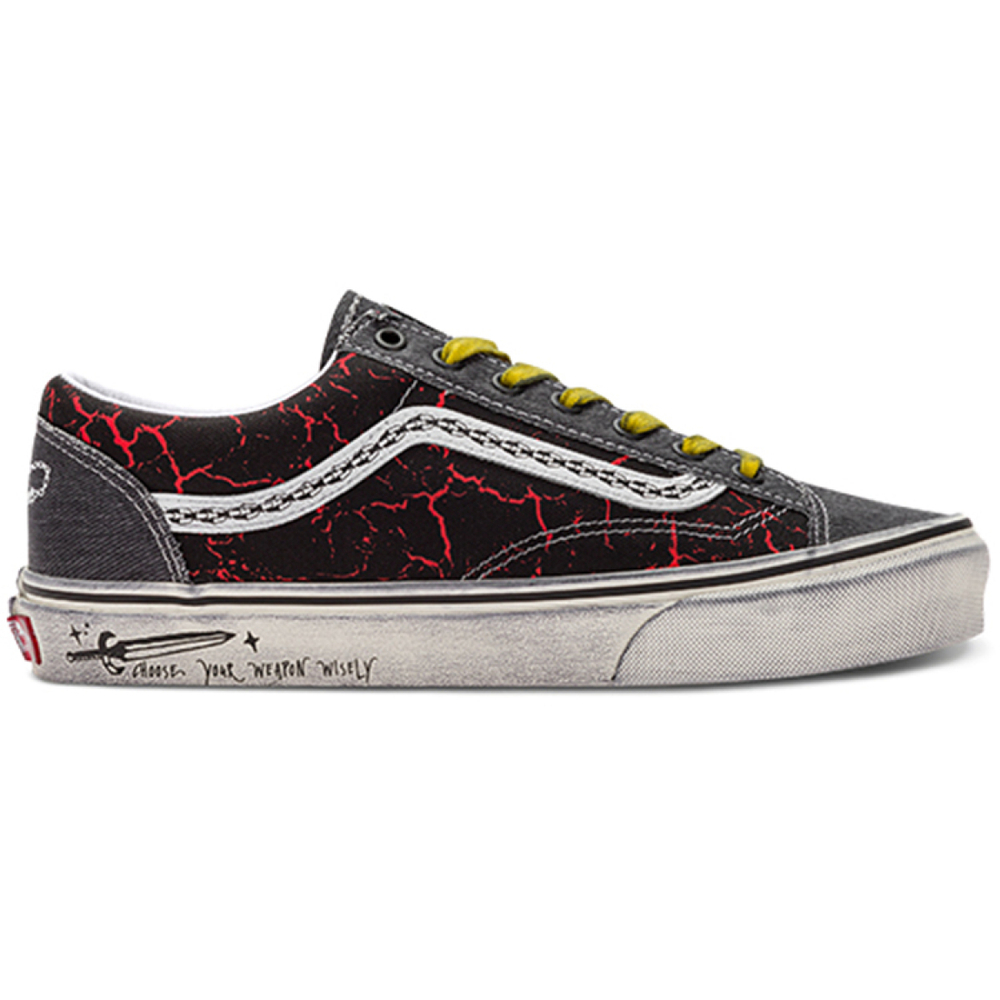 Stranger Things x Vans Style 36