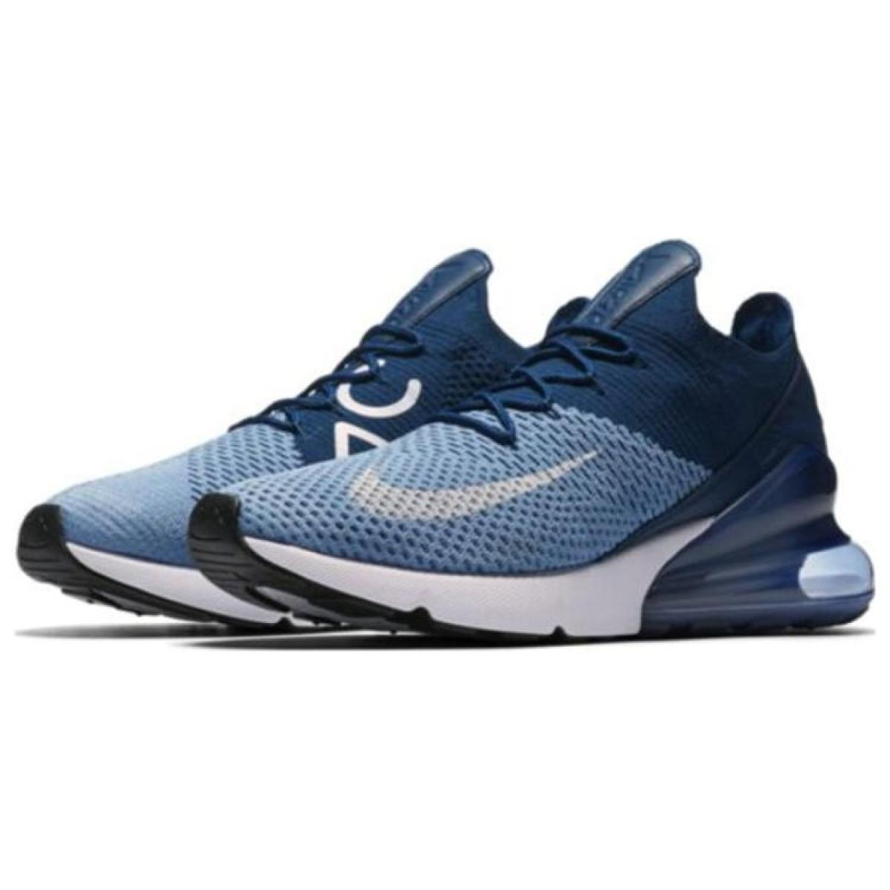Nike Air Max 270 Flyknit Work Blue