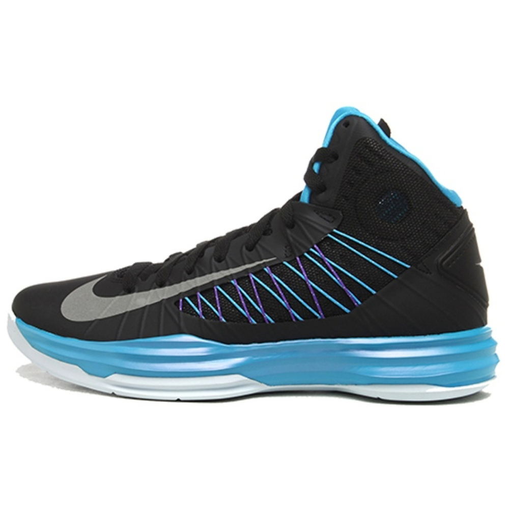 Nike Hyperdunk Lunar Lebron James Black/Blue